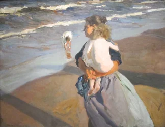 Das kleine Enkelkind